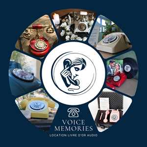 Voice Memories, un animateur de mariage à Nice