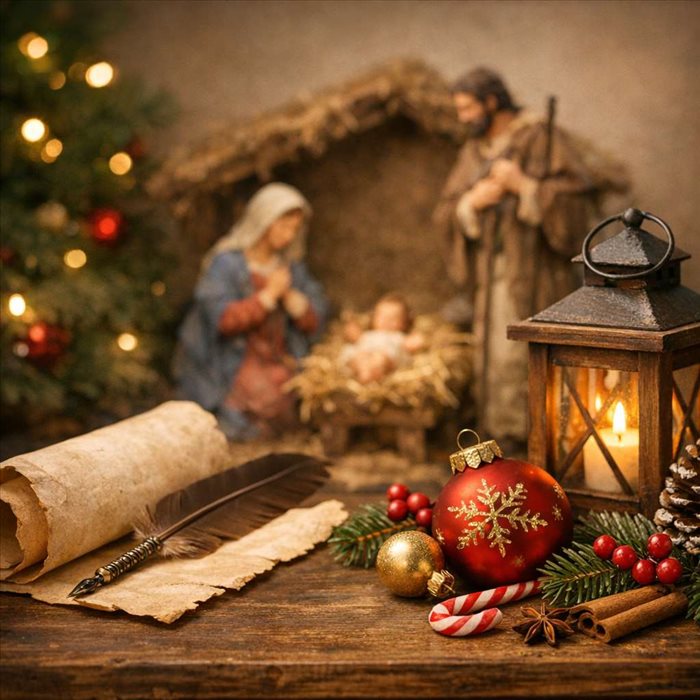 D’où vient la fête de Noël ? Histoire et origines