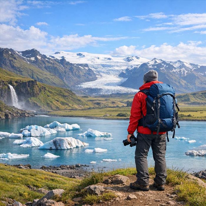 Quel climat en Islande en juin ? Guide complet et conseils