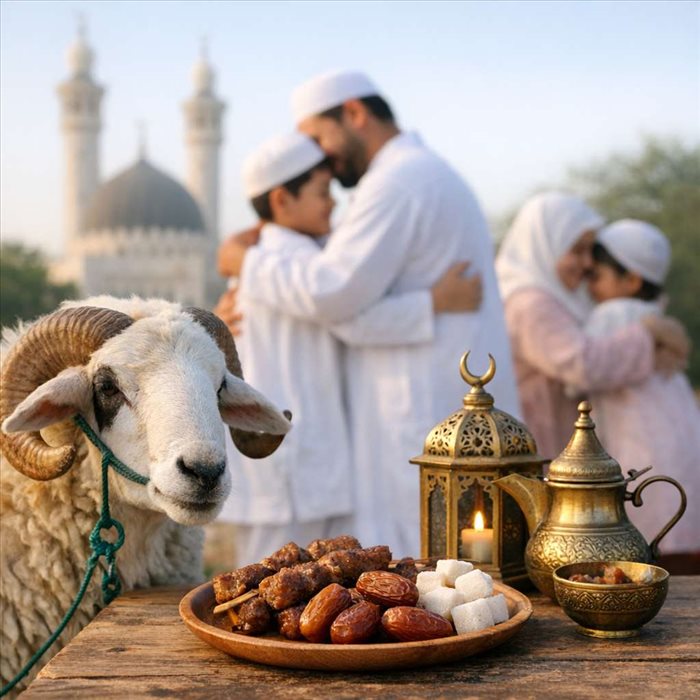 Pourquoi célèbre-t-on l’aïd el-kebir ? Sens et traditions