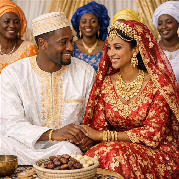 Mariage sénégalais traditionnel : étapes, rites et symboles