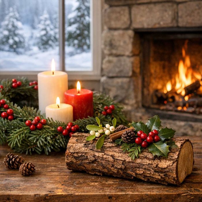 Origine de Yule : histoire d’une fête païenne ancestrale