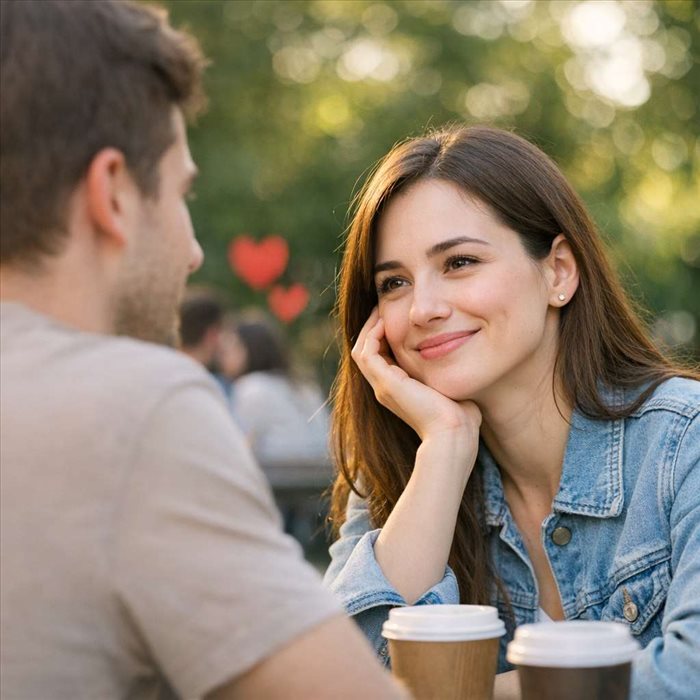 Comment savoir si une personne est amoureuse ? Signes qui ne trompent pas