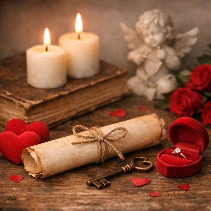 Origine de la Saint-Valentin : histoire et traditions du 14 février