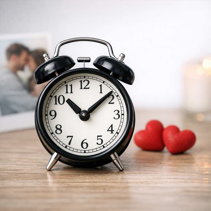 10h10 en amour : signification de cette heure miroir