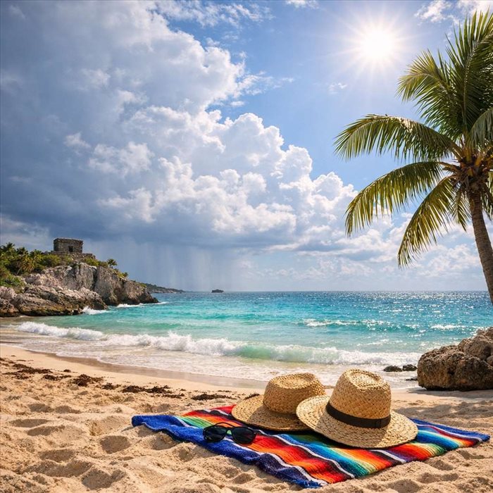 Quel climat au Mexique en juin ? Météo, chaleur et conseils