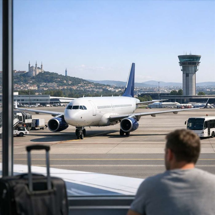 Comment faire Lyon-Bordeaux en avion ? Guide complet et astuces