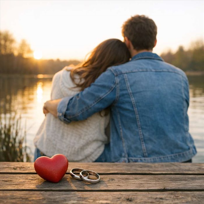 Comment savoir si c'est le véritable amour ? Signes clés