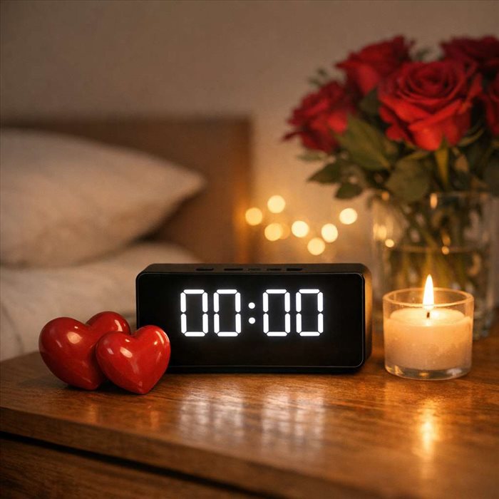 00h00 en amour : quelle signification pour votre cœur ?