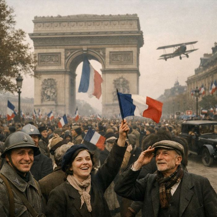 Fête de l’armistice de 1918 : origine et histoire du 11 novembre
