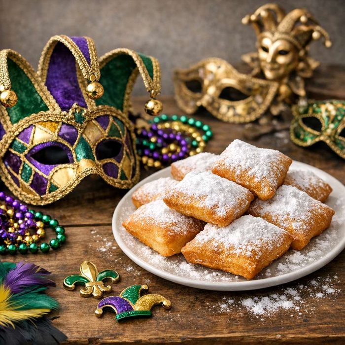 D’où vient la tradition de Mardi gras ? Origines et histoire
