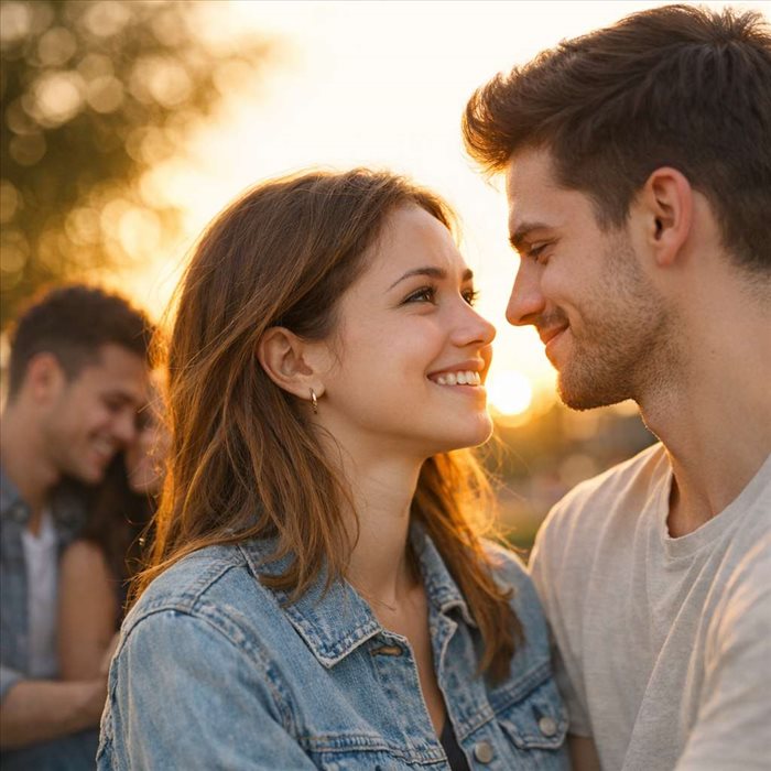 Pourquoi tombe-t-on amoureux de certaines personnes ?