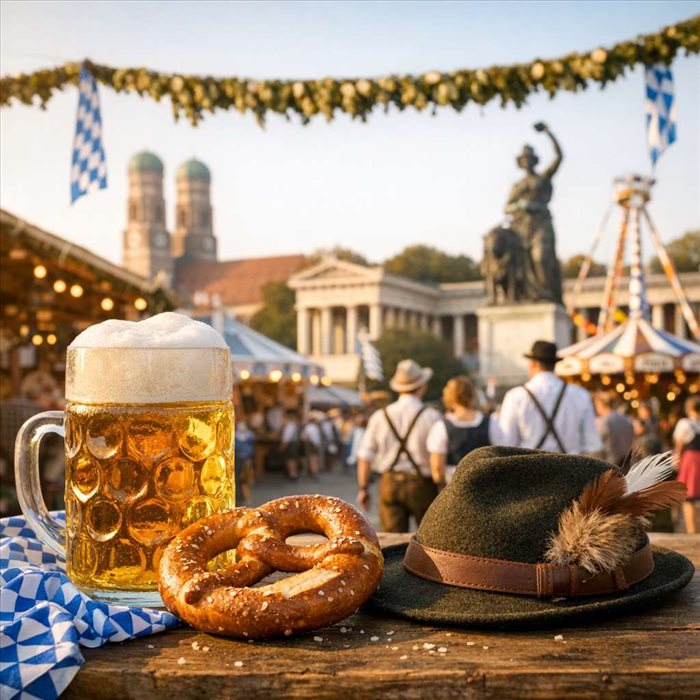 Oktoberfest en Allemagne : origine, histoire et traditions