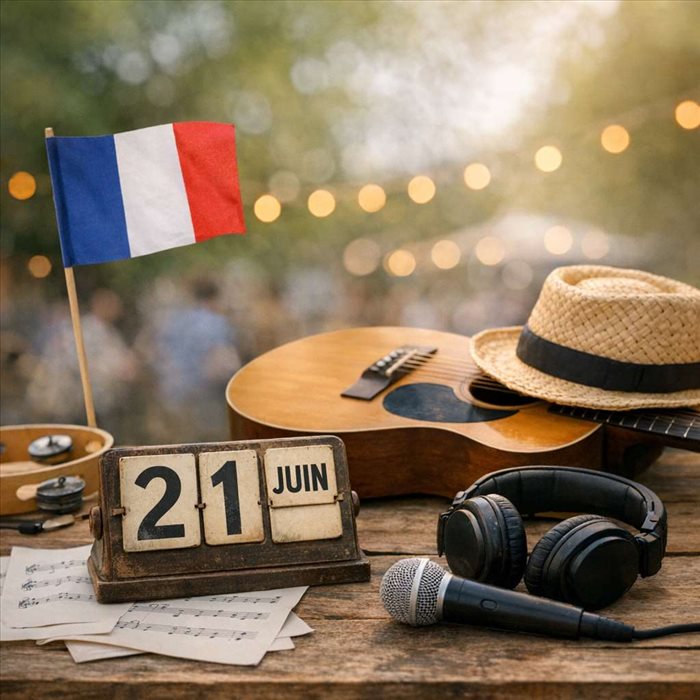 Depuis quand célèbre-t-on la Fête de la musique ? Histoire et origine