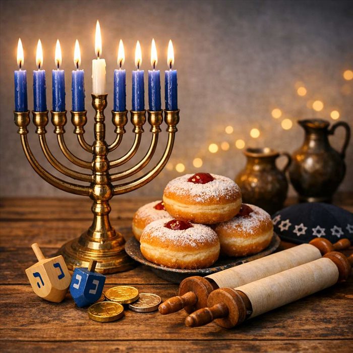 Que représente la fête de Hanoucca ? Histoire et sens