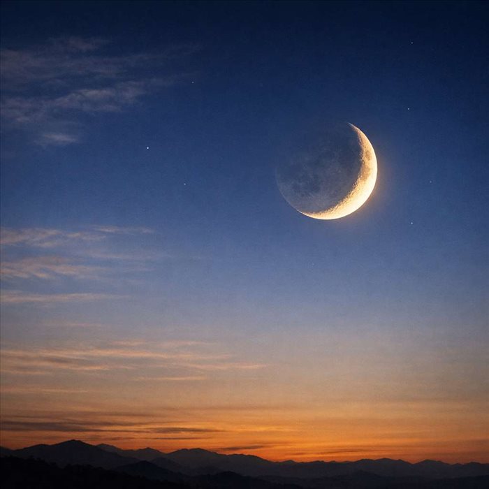 Signification du croissant de lune : symbole, sens et origines