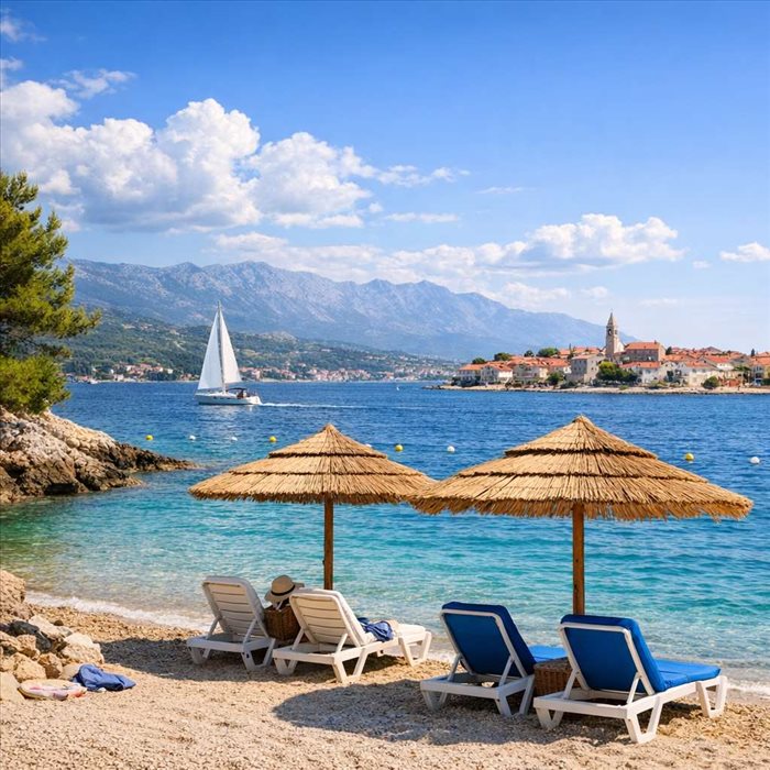 Quel climat en Croatie en juin ? Guide complet