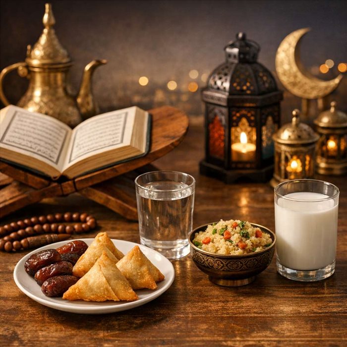 Comment se déroule traditionnellement le ramadan ? Guide complet