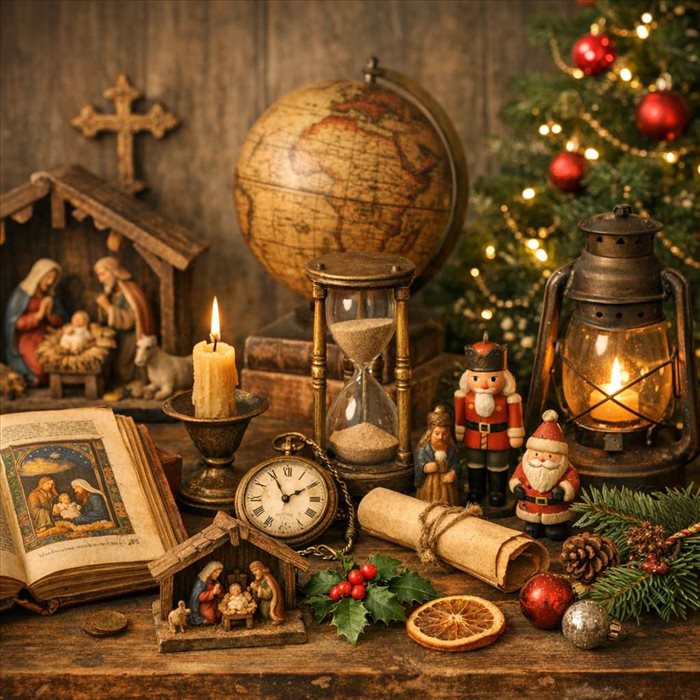 Noël : origine, histoire et traditions | Histoire complète