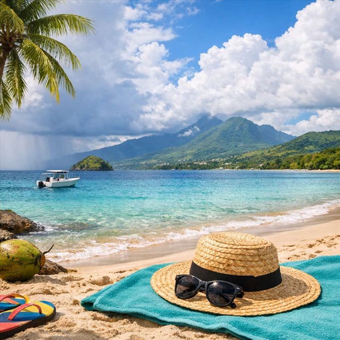 Quel climat en Guadeloupe en juin ? Météo, pluie et conseils