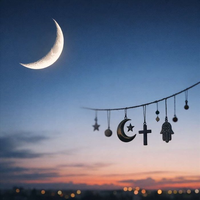 Croissant de lune : origines, symboles et significations