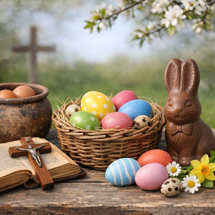 Pâques : origine, histoire et traditions | Guide complet